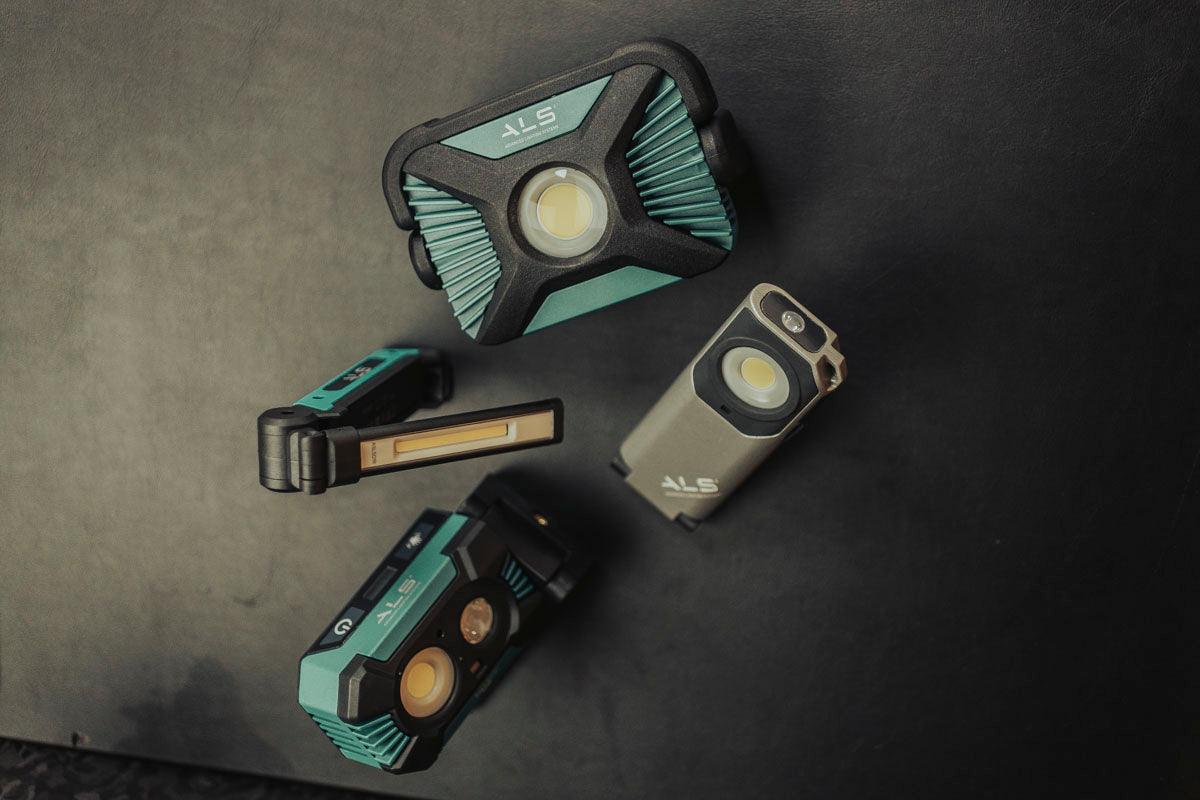 ALS Industrial Work Lights - Nitecore Singapore