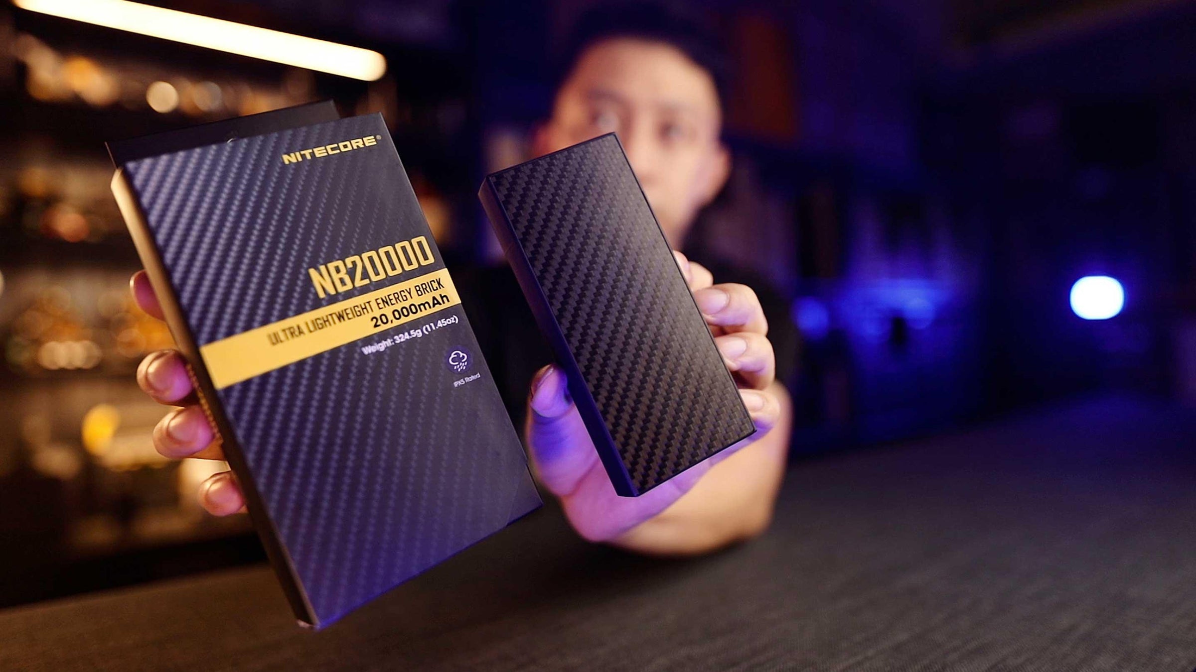Powerbanks - Nitecore Singapore
