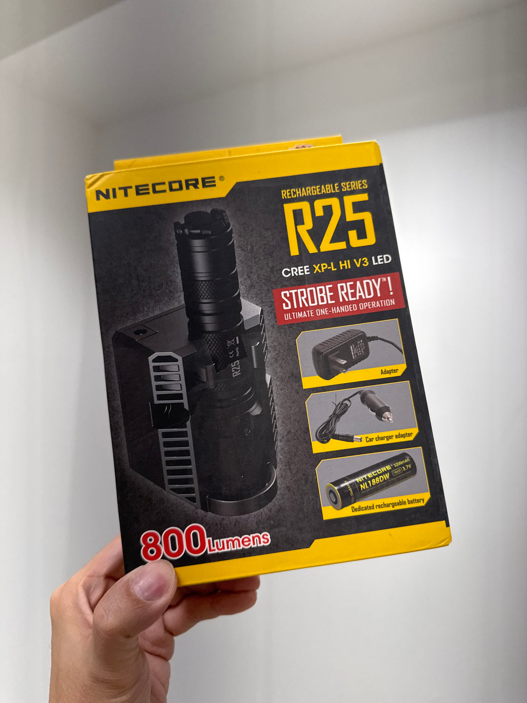 R25 (Refurbished)