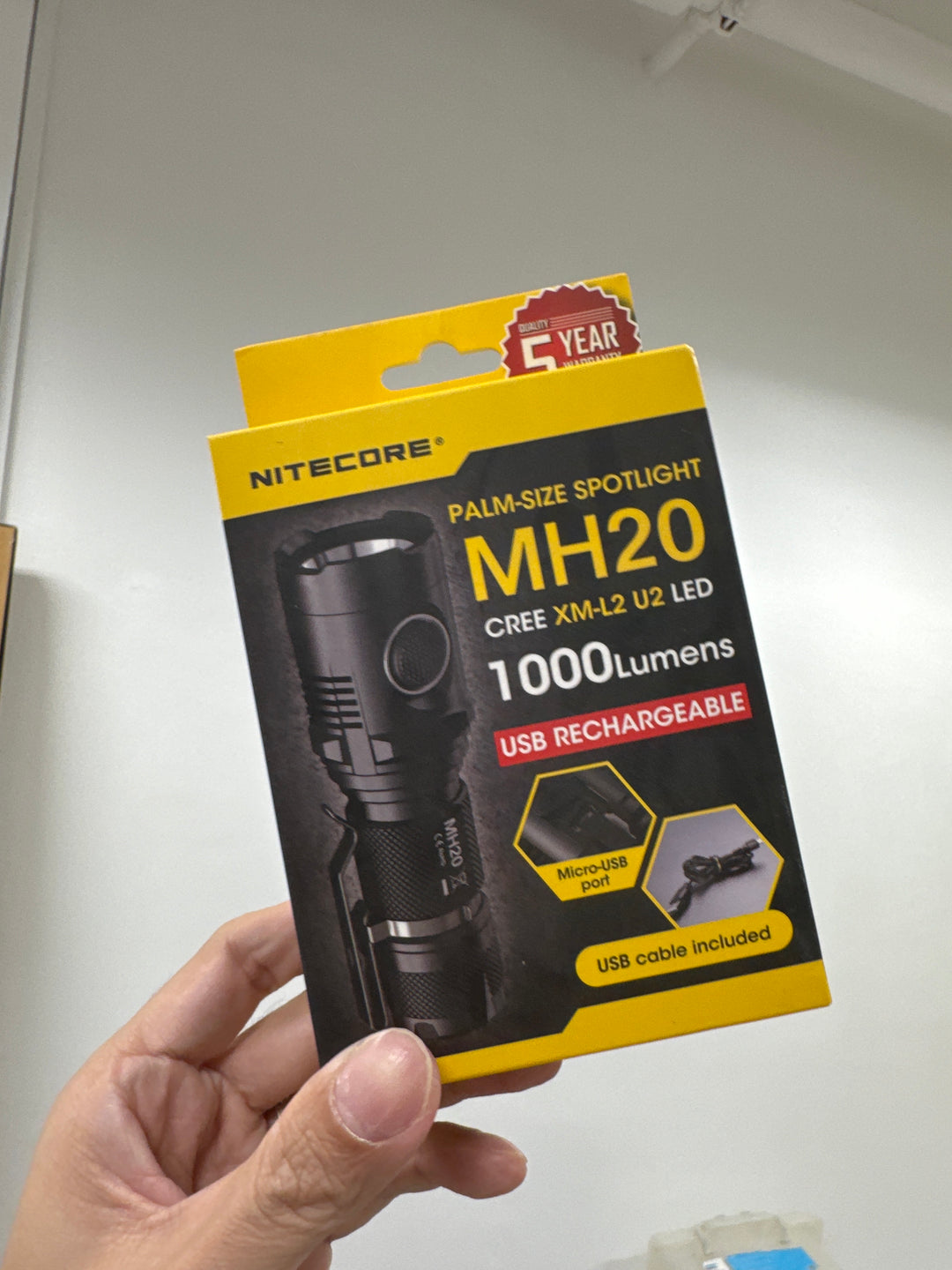 MH20 (Refurbished)