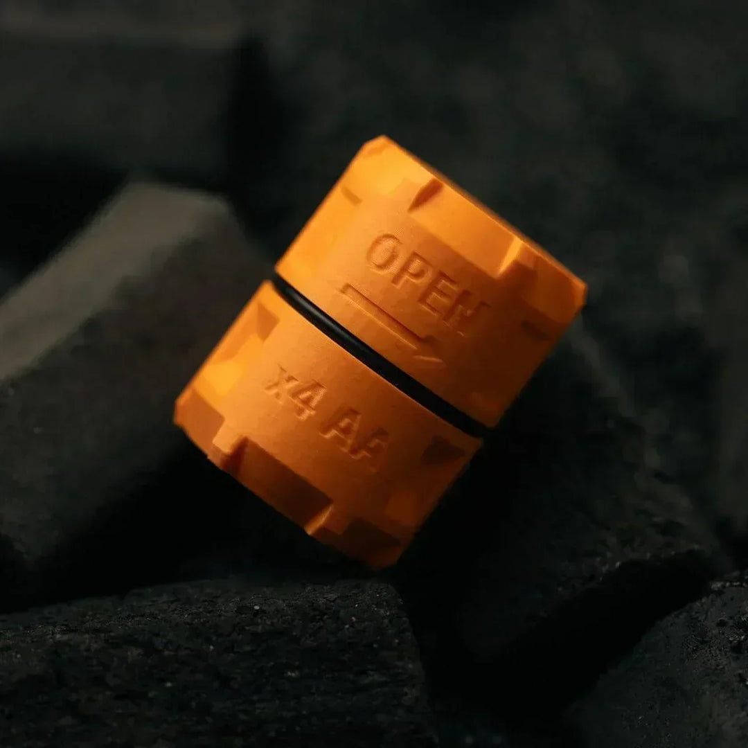 Waterproof AA Battery Pod (8xAA) - Nitecore Singapore