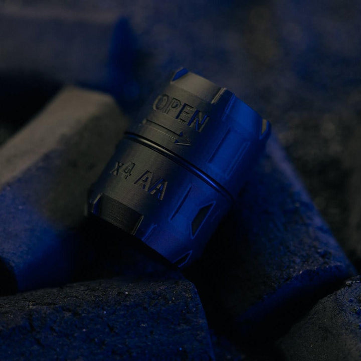 Waterproof AA Battery Pod (8xAA) - Nitecore Singapore