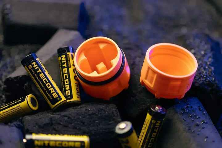 Waterproof AA Battery Pod (8xAA) - Nitecore Singapore