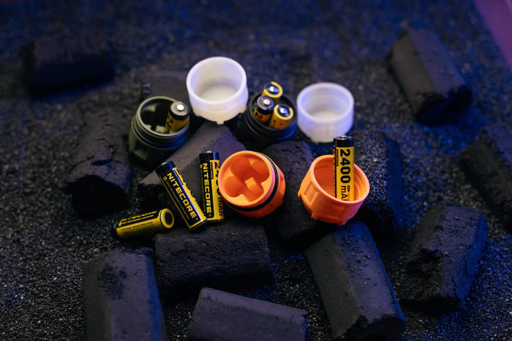 Waterproof AA Battery Pod (8xAA) - Nitecore Singapore