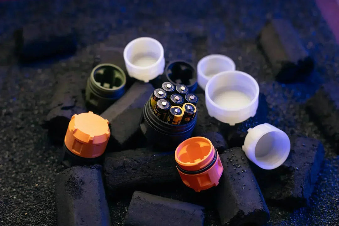 Waterproof AA Battery Pod (8xAA) - Nitecore Singapore