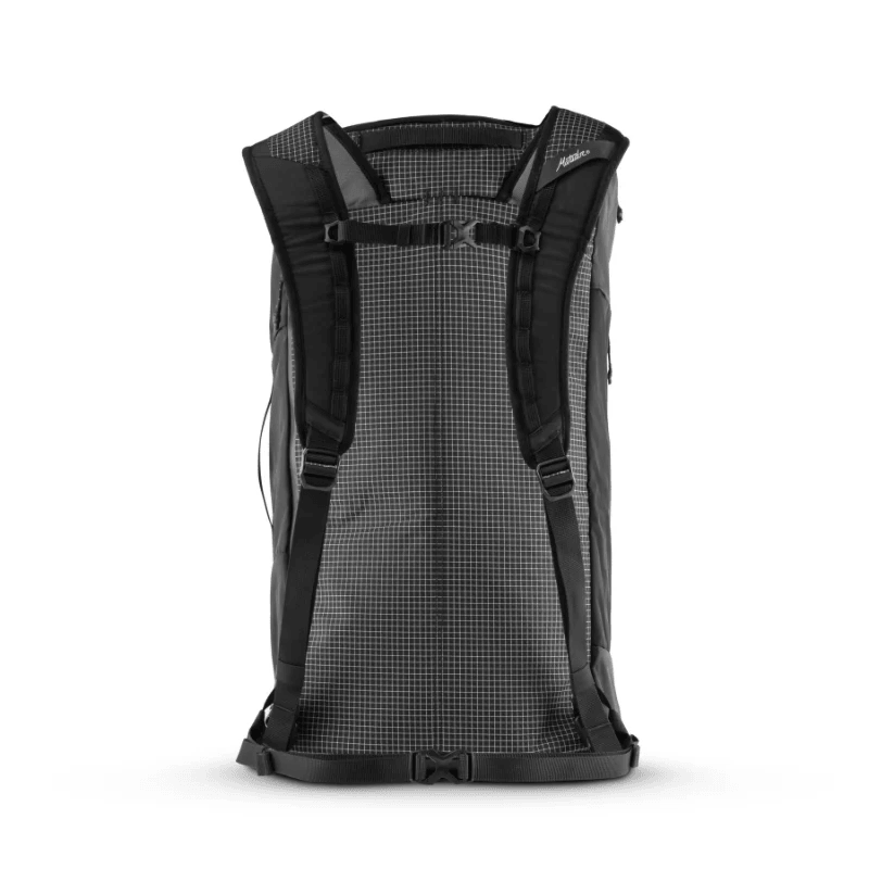 SEG45 Travel Pack (Black) - 45L