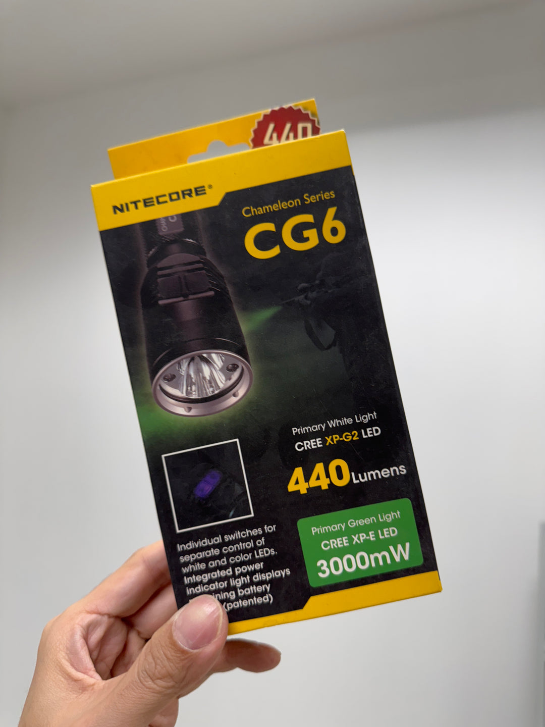 CG6 (Refurbished)