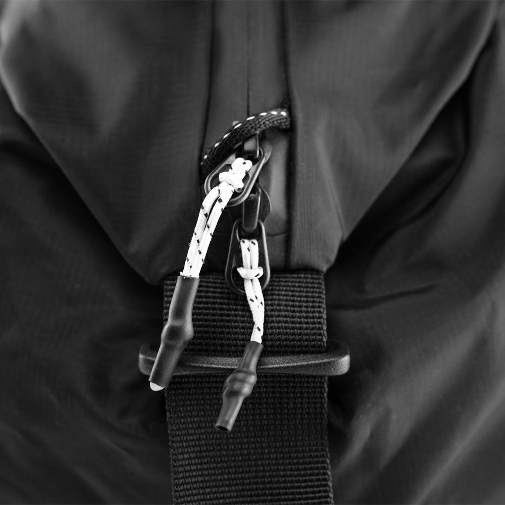 ReFraction™ Packable Duffle (Black) - 25L - Nitecore Singapore