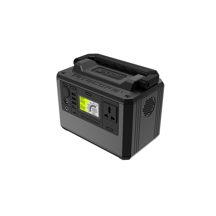 NPS600 (594Wh) Portable Power Station