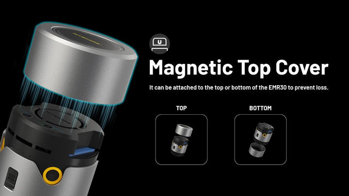 EMR30 Electronic Mosquito Repeller - Nitecore Singapore