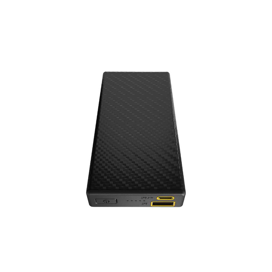 CARBO 20000 Carbon Fiber Energy Brick (20,000mAh 3A) - Nitecore Singapore