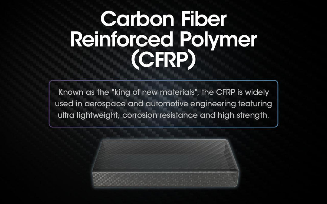 CARBO 20000 Carbon Fiber Energy Brick (20,000mAh 3A) - Nitecore Singapore