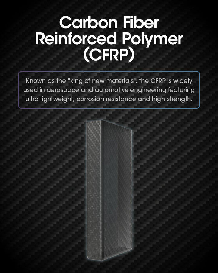 CARBO 20000 Carbon Fiber Energy Brick (20,000mAh 3A) - Nitecore Singapore