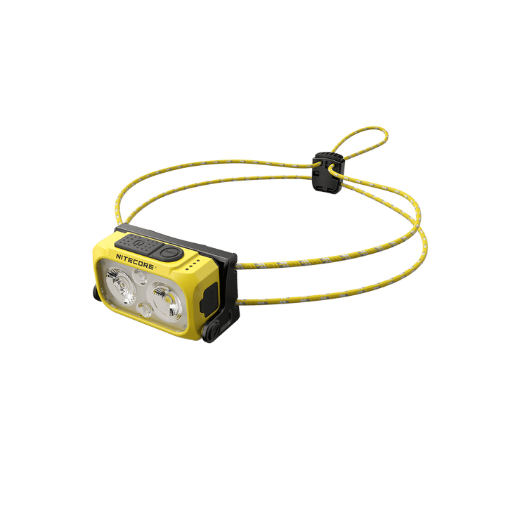 NU21 (Yellow) - 360 lumens - Nitecore Singapore