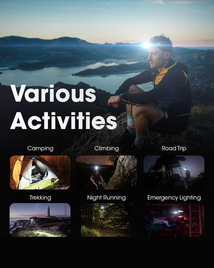 HA13 - 350 lumens - Nitecore Singapore