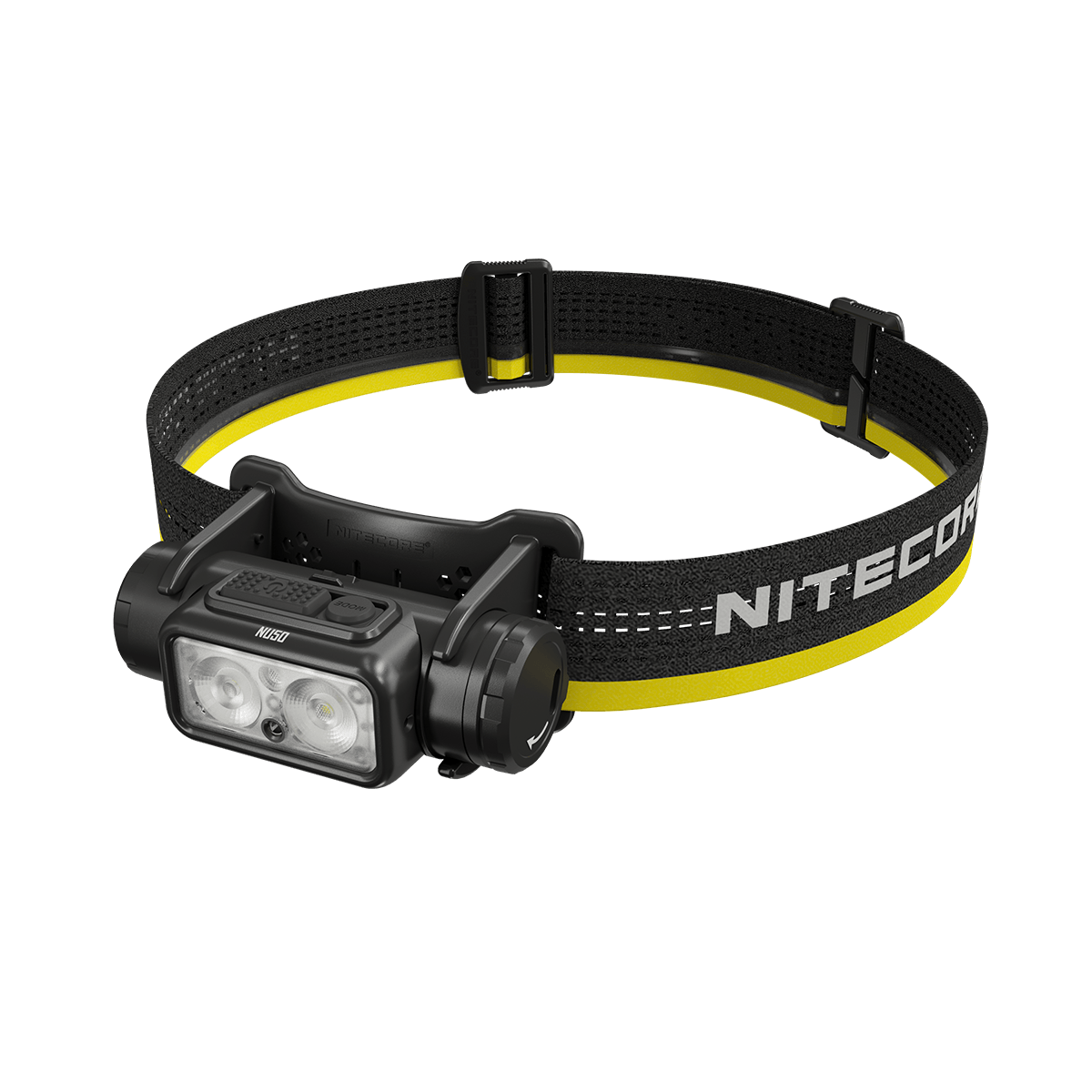 NU50 - 1400 lumens – Nitecore Singapore