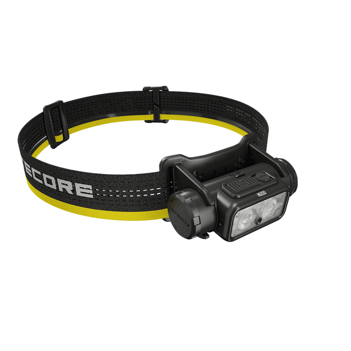 NU50 - 1400 lumens - Nitecore Singapore
