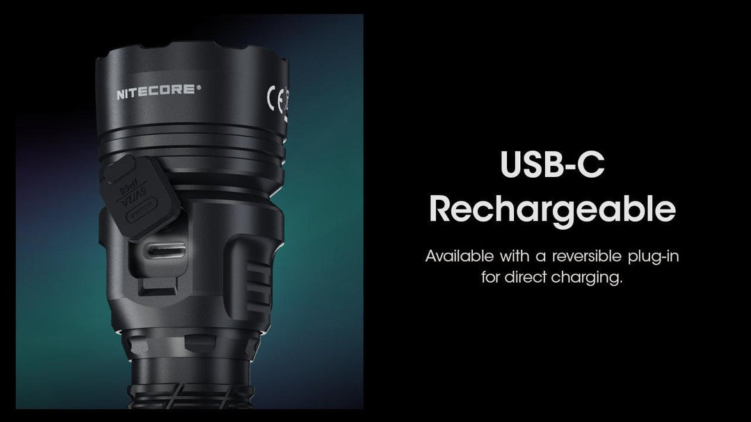 MH25 PRO - 3300 lumens - Nitecore Singapore