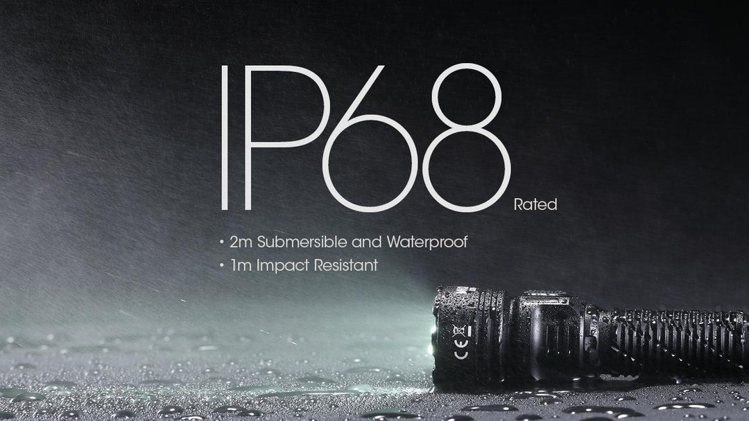 MH25 PRO - 3300 lumens - Nitecore Singapore