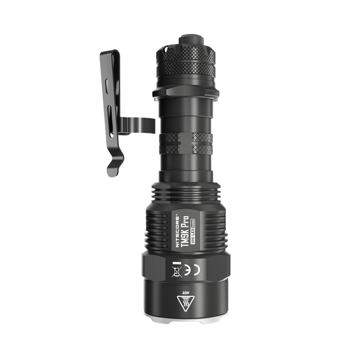 TM9K PRO - 9900 lumens (Bundle) - Nitecore Singapore