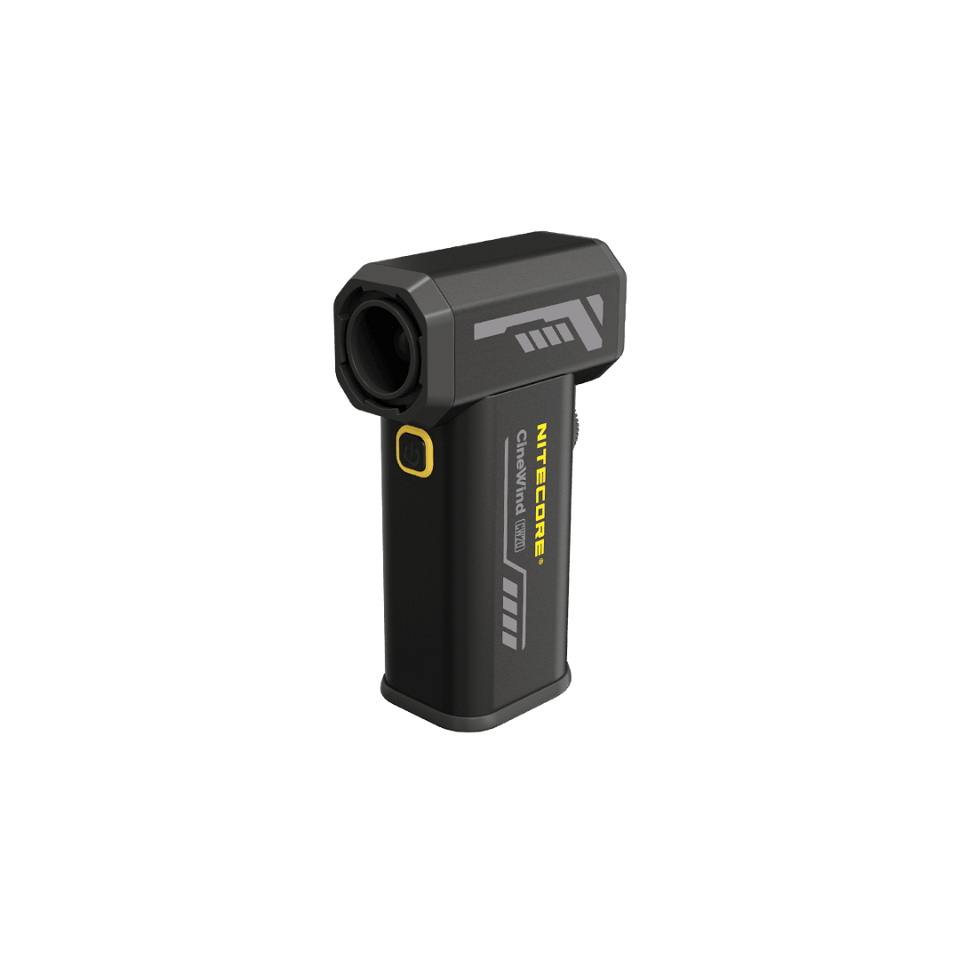 CW20 - Handheld Turbo Fan (150km/h) - Nitecore Singapore
