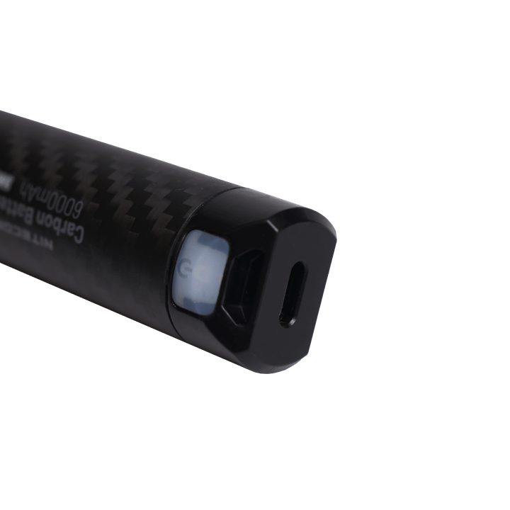 Carbon Battery 6K (6,000mAh 2A) - Nitecore Singapore