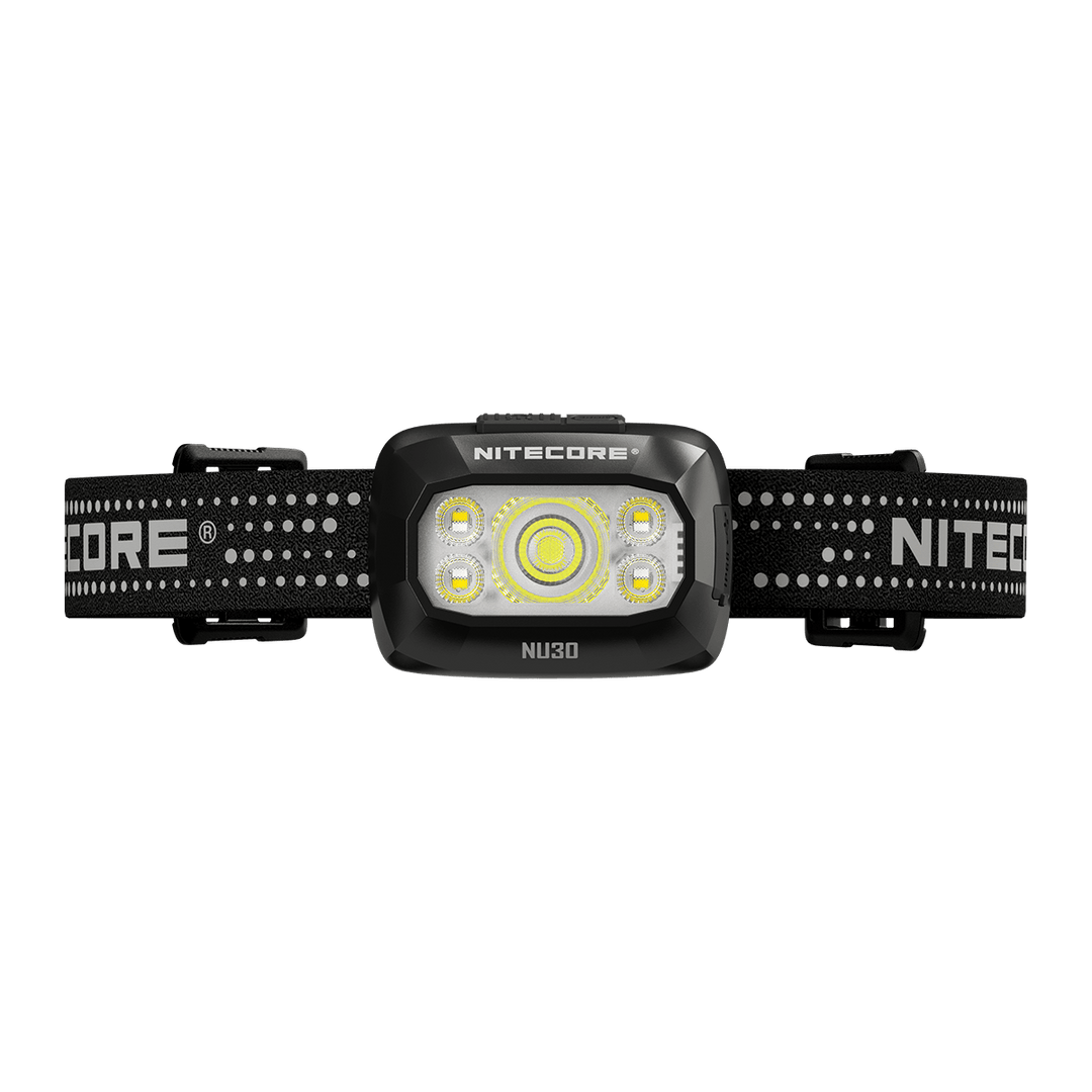 NU30 - 500 lumens - Nitecore Singapore
