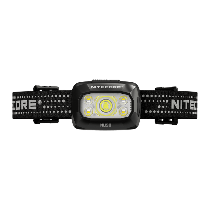 NU30 - 500 lumens - Nitecore Singapore