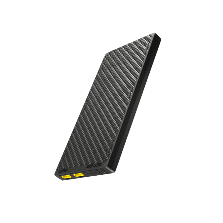 NB10000 Carbon Fiber Energy Brick (10,000mAh 3A GEN3) - Nitecore Singapore