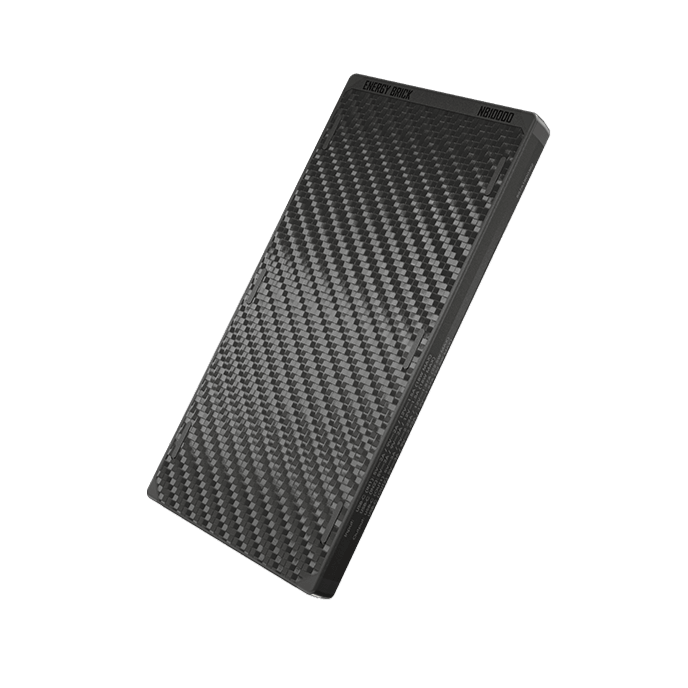 NB10000 Carbon Fiber Energy Brick (10,000mAh 3A GEN3) - Nitecore Singapore