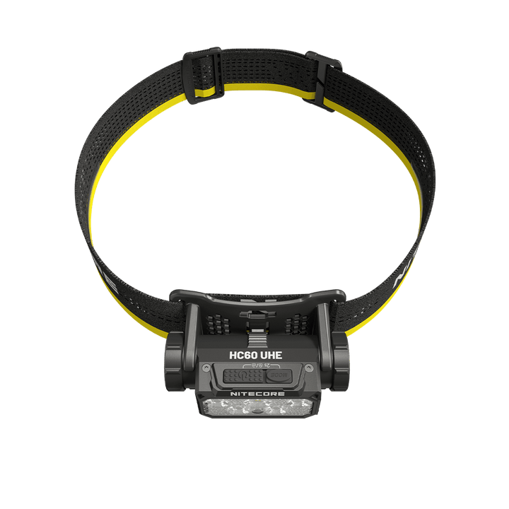 HC60 UHE - 1600 lumens - Nitecore Singapore