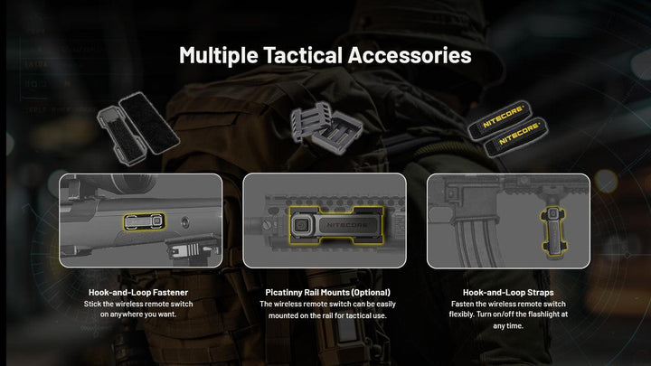 MH40 PRO - 3500 lumens - Nitecore Singapore