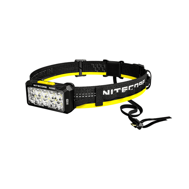 HU2000 - 2000 lumens - Nitecore Singapore