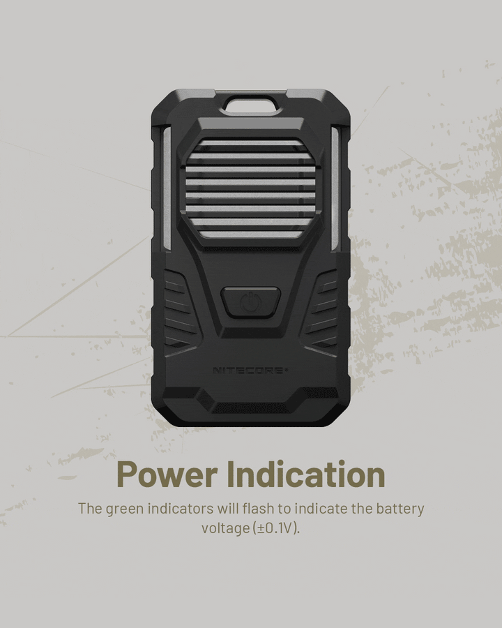 EMR06 TAC Electronic Mosquito Repellent - Nitecore Singapore
