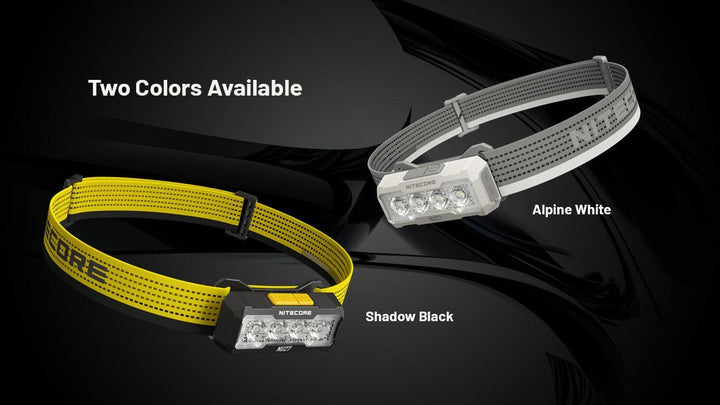 NU27 (White) - 600 lumens - Nitecore Singapore