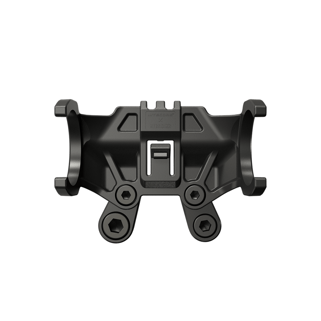 BM06 Headlamp Bike Mount (for HC60 UHE, HC65 UHE) - Nitecore Singapore