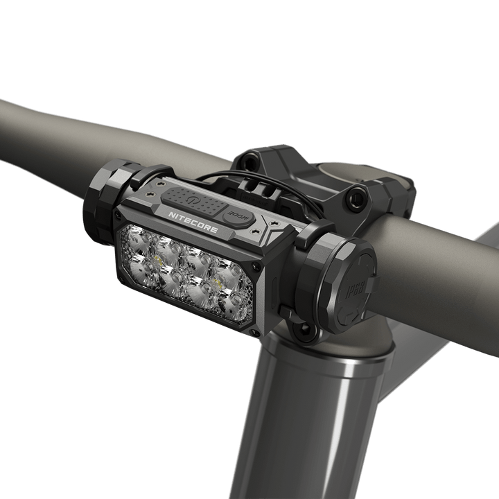 BM06 Headlamp Bike Mount (for HC60 UHE, HC65 UHE) - Nitecore Singapore