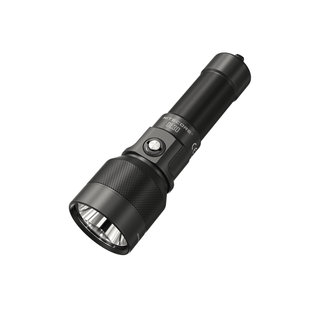 DL30 - 1100 lumens (100m Depth Diving Light) - Nitecore Singapore