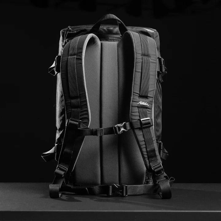 SEG28 Travel Pack (Black) - 28L