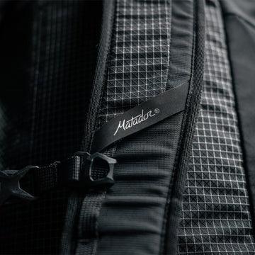SEG45 Travel Pack (Black) - 45L