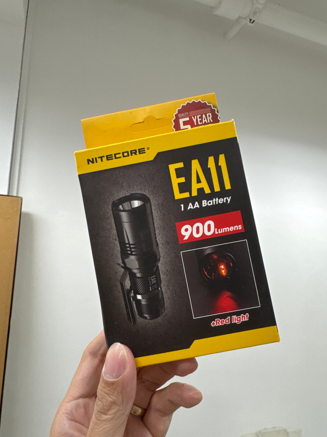 EA11 (Refurbished)