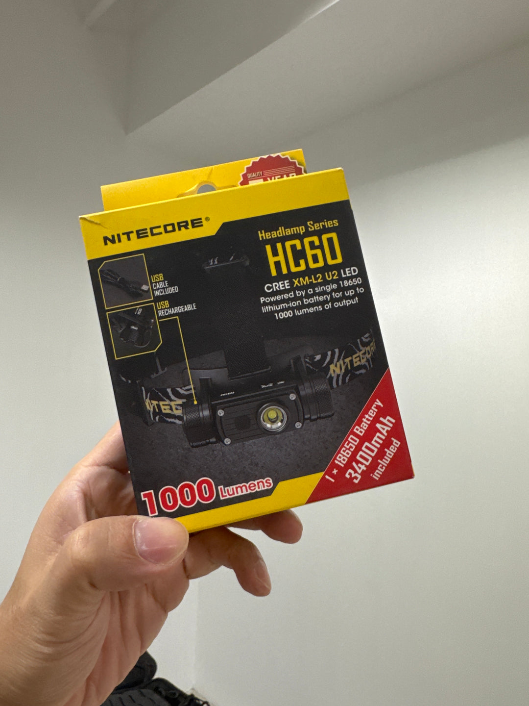 HC60 (Refurbished)