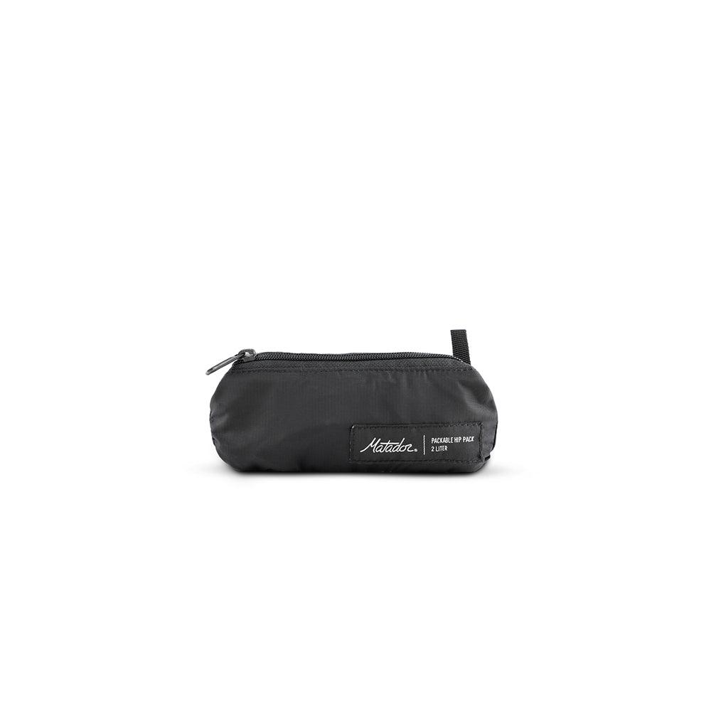 ReFraction™ Packable Sling (Black) - 2L - Nitecore Singapore