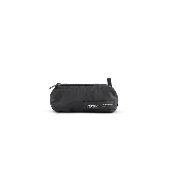 ReFraction™ Packable Sling (Black) - 2L - Nitecore Singapore