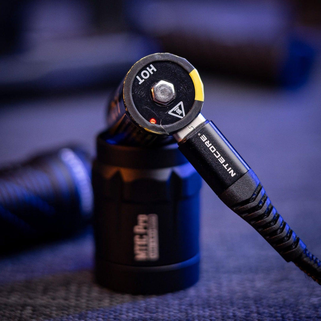 MT1C PRO - 1000 lumens - Nitecore Singapore