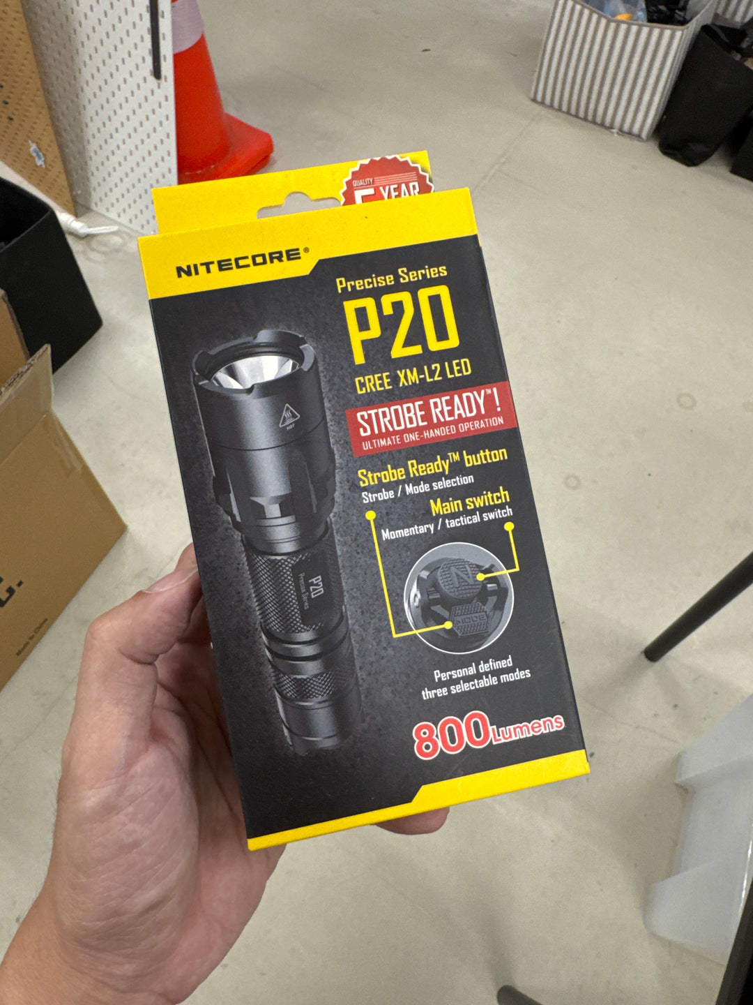 P20 (Refurbished)
