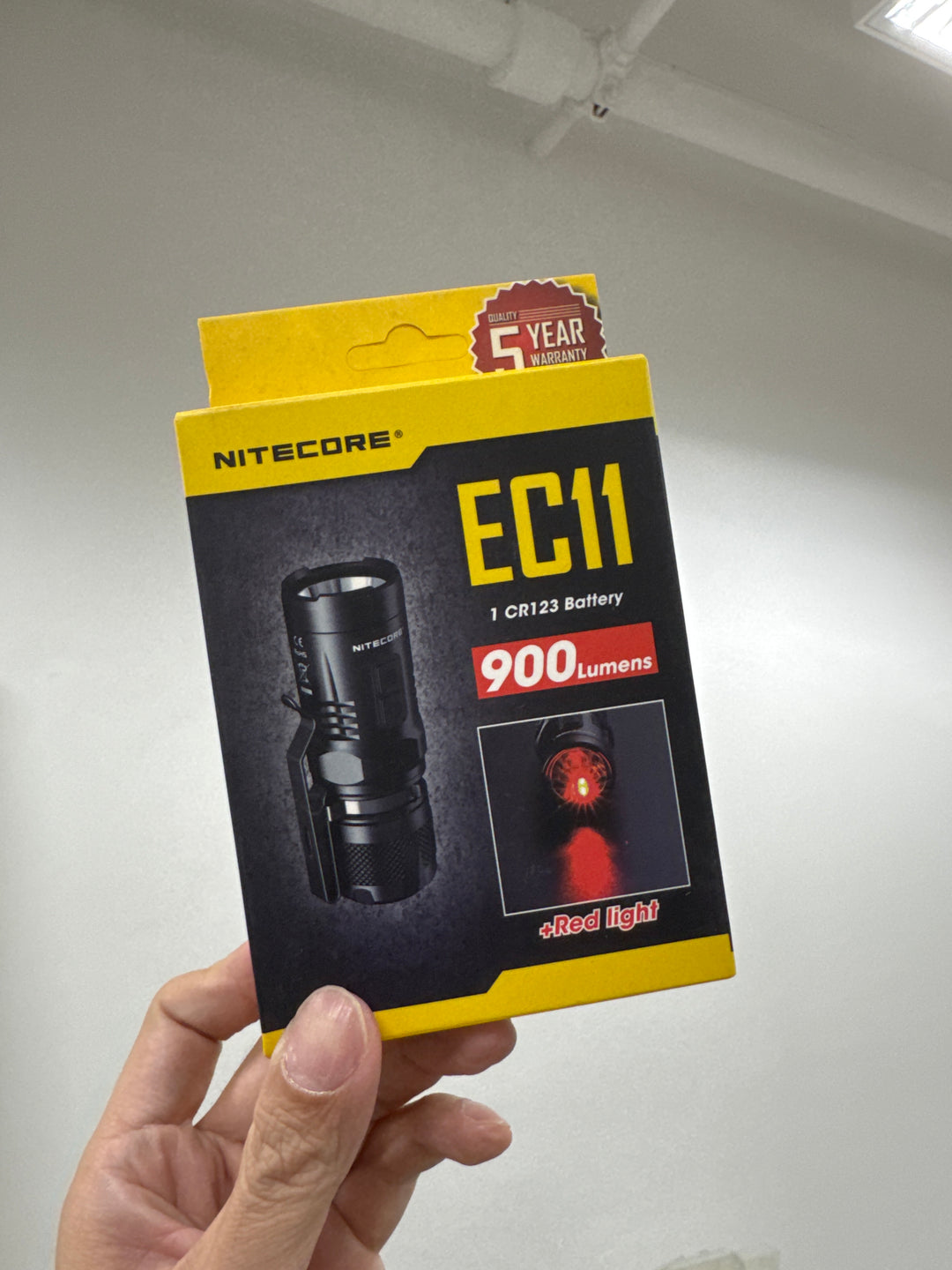 EC11 (Refurbished)