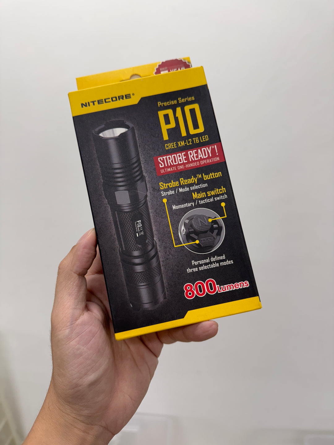 P10 (Refurbished)