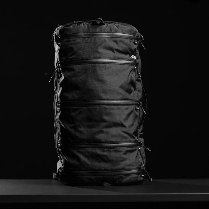 SEG45 Travel Pack (Black) - 45L