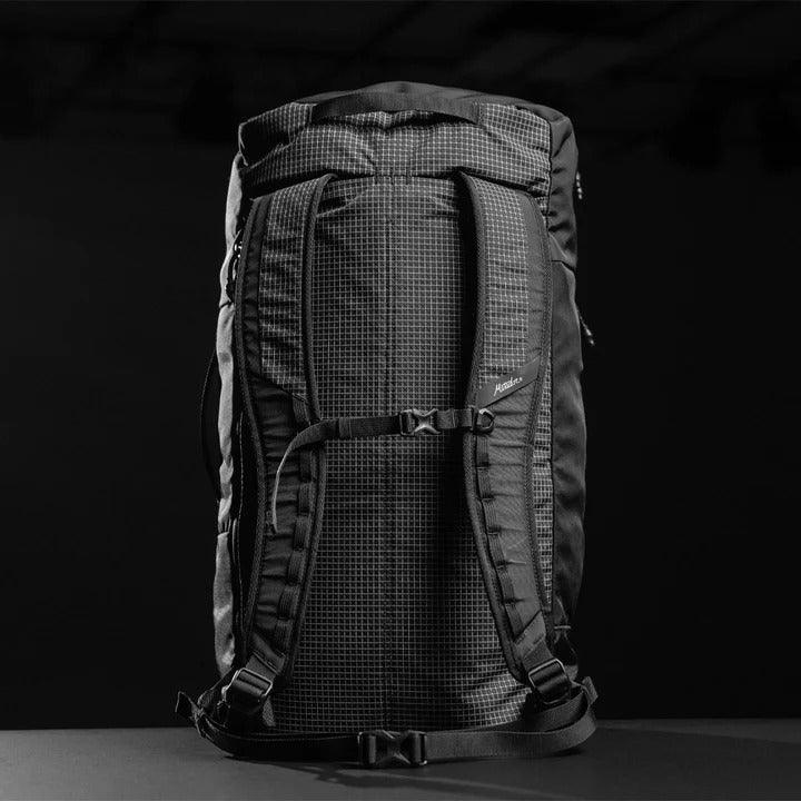 SEG45 Travel Pack (Black) - 45L